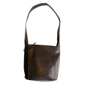 Brown Shoulder Bag